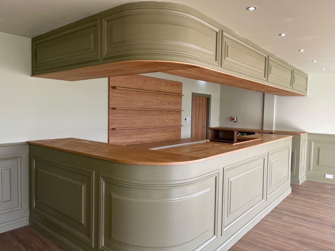 Architectural Joinery