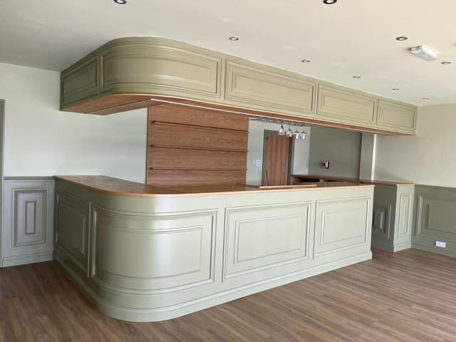 Design & Joinery Manufacturing?