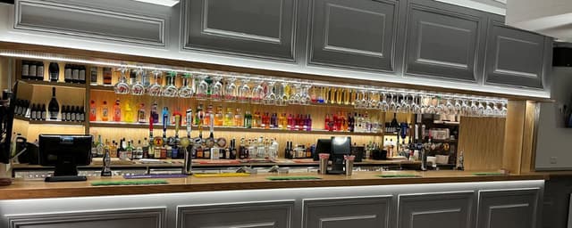 Bespoke Fitted Furniture and Joinery from Fika Joinery