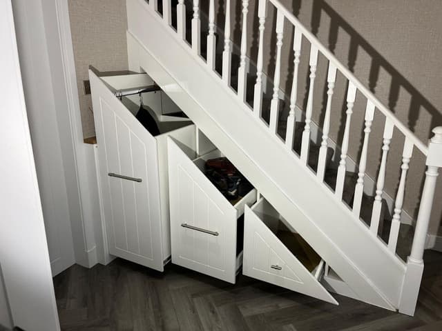 Design & Joinery Manufacturing from Fika Joinery